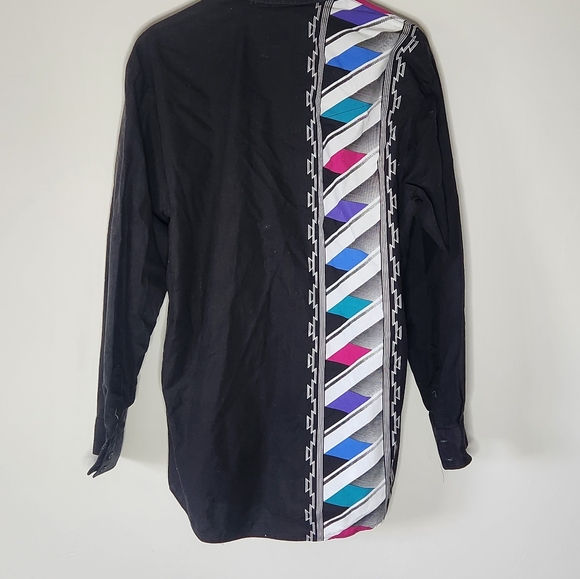 Vintage Roper Western button down - Picture 2 of 3